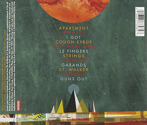 Young The Giant / Young The Giant - CD (Used)