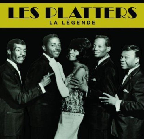 Les Platters / La Legende - CD (Used)