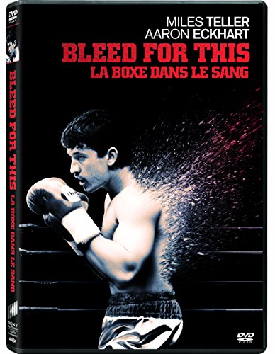 Bleed for This - DVD (Used)