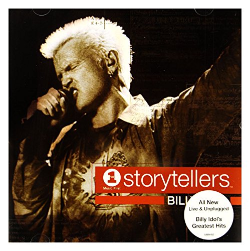 Billy Idol / VH1 Storytellers - CD (Used)