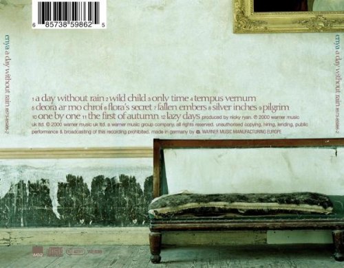 Enya / A Day Without Rain - CD (Used)
