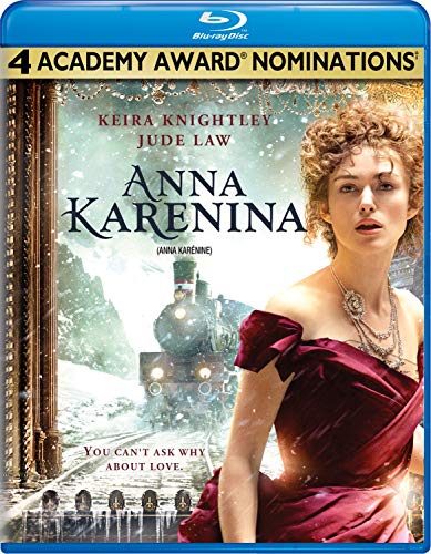 Anna Karénine - Blu-Ray/DVD (Occasion)