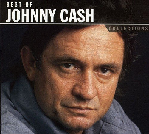 Johnny Cash / Collections: Best of - CD (Used)