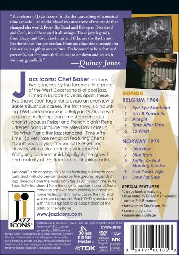 Jazz Icons [Import]