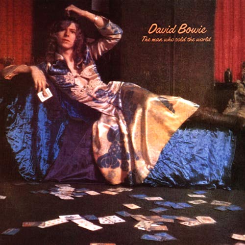 David Bowie / The Man Who Sold The World - CD (Used)