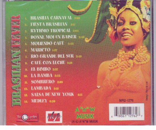 Brasilian Fever [Import]