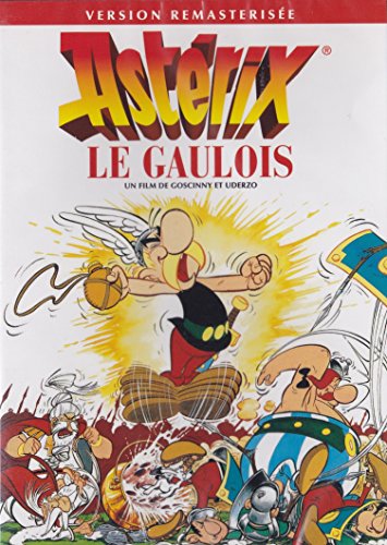 Astérix Le Gaulois (Version Remasterisée) - DVD (Used)