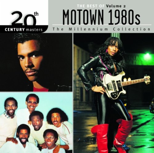 Motown 1980'S Vol.2: Millennium Collection / Various
