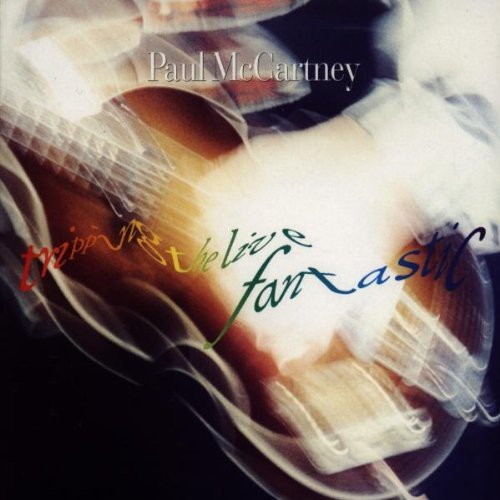 Paul McCartney / Tripping The Live Fantastic - CD (Used)