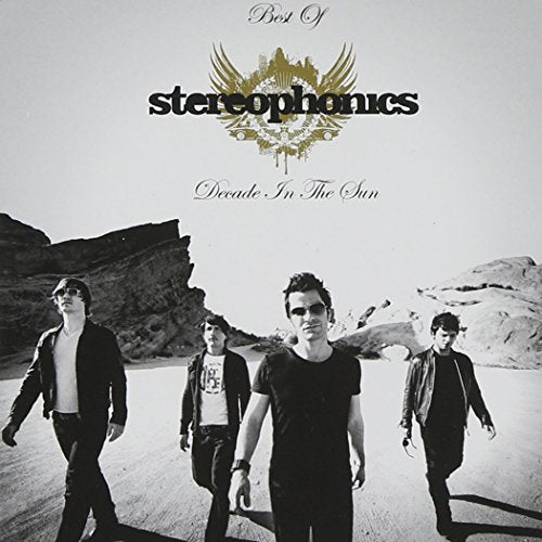 STEREOPHONICS - DECADE IN THE SUN: THE BEST OF STEREOPHO