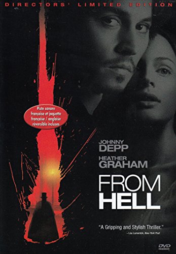 From Hell (Directors Limited Edition) - DVD (Used)