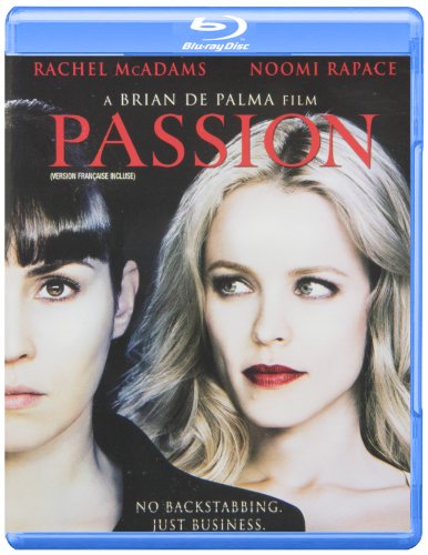 Passion - Blu-Ray (Used)