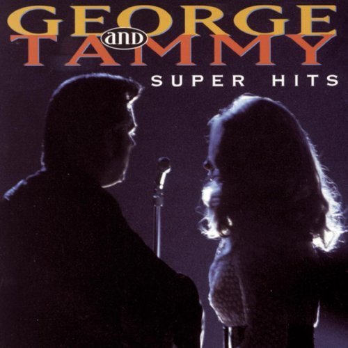 Super Hits by George/Wynette;Tammy Jones (2000-07-30)