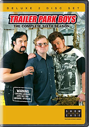 Trailer Park Boys : Saison 6 (Coffret de luxe 2 disques)
