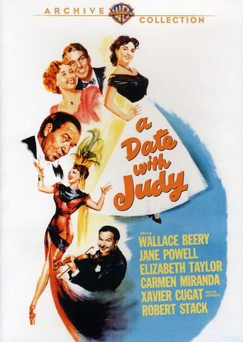 A Date With Judy [Import]