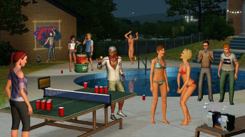Sims 3 Université Edition Limitée