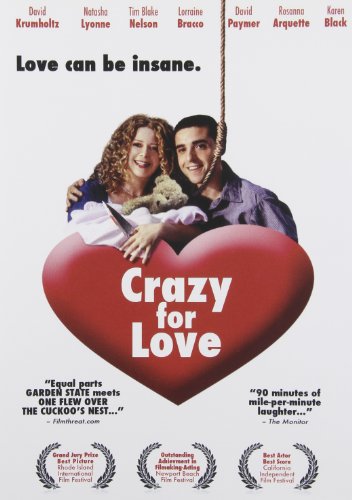 Crazy for Love - DVD (Used)