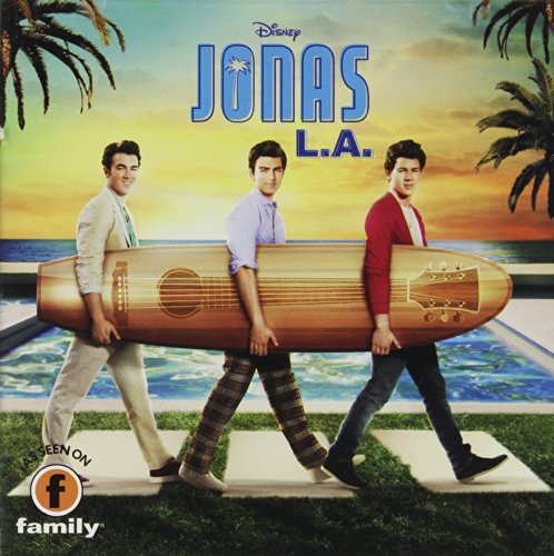 Jonas L.A. (Original Soundtrack)