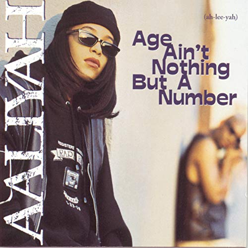 Aaliyah / Age Ain't Nothing But A Number - CD (Used)