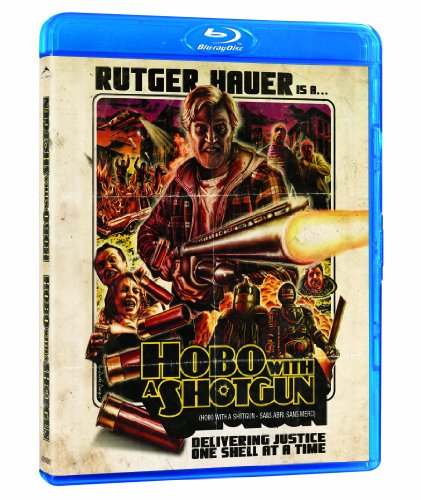 Hobo With a Shotgun - Blu-Ray (Used)