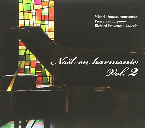 Michel Donato / Noël En Harmonie Vol 2 - CD (Occasion)