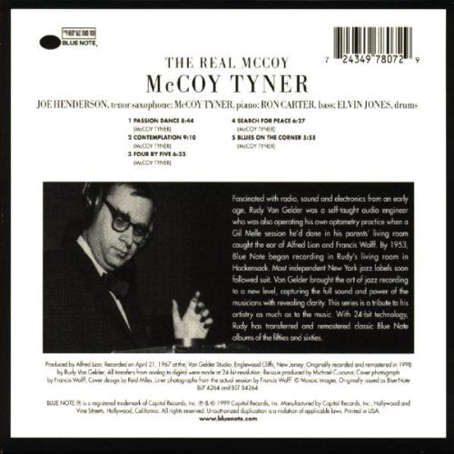 Real Mccoy