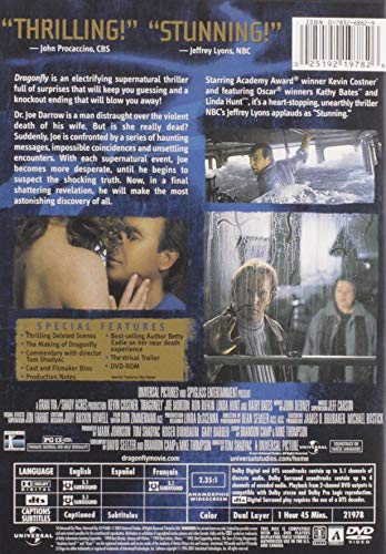 Dragonfly (Widescreen) - DVD (Used)