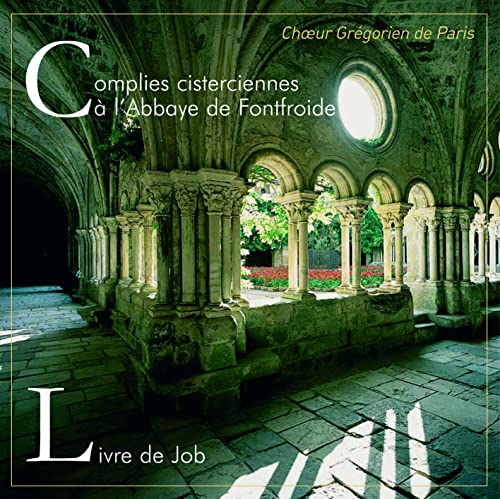 CD - COMPLIES CISTERCIENNES A L'ABBAYE DE FONTFROIDE