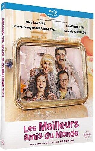 Les Meilleurs amis du monde [Blu-ray]