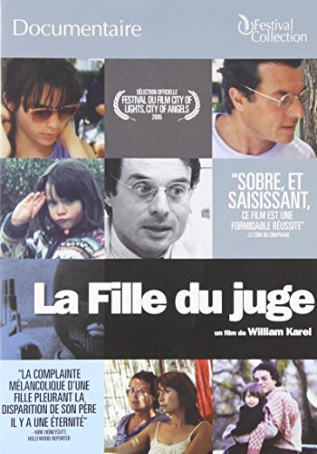 FILLE DU JUGE