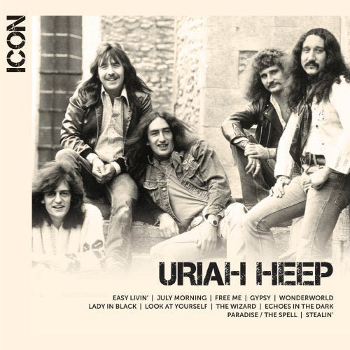 ICON: Uriah Heep