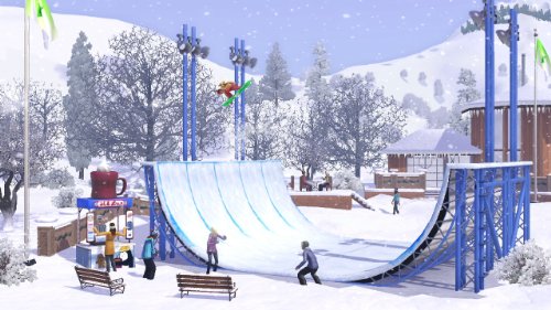 Les Sims 3: Saisons