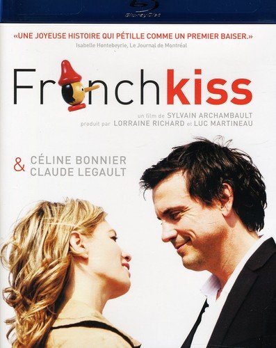 FRENCH KISS (BLU-RAY) (Version française) [Import]