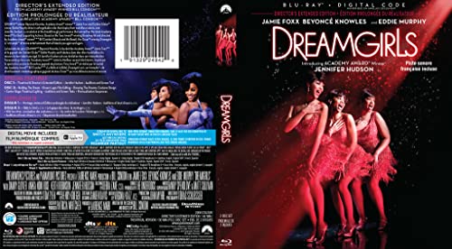 Dreamgirls - Blu-Ray