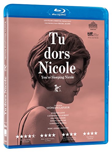 You're Sleeping Nicole / Tu dors Nicole [Blu-ray] (Bilingual)