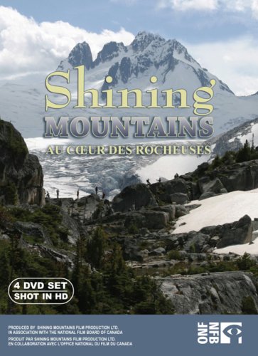 Shining Mountains - DVD (Used)