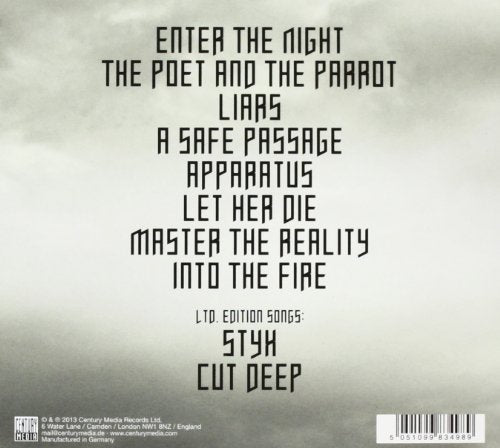 Poet and the Parrot (Ltd)
