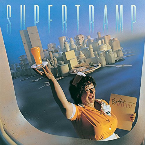 Supertramp / Breakfast In America (2010 Remaster) - CD (Used)
