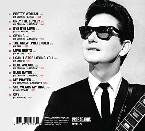 Roy Orbison / Grands succès - CD