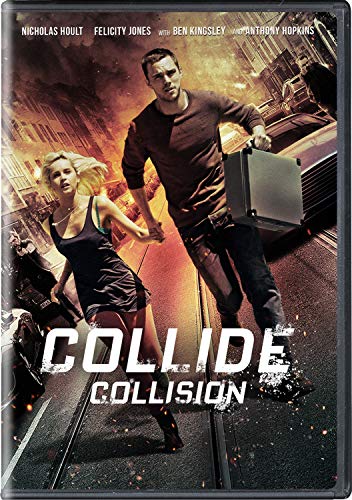 Collide - DVD (Used)