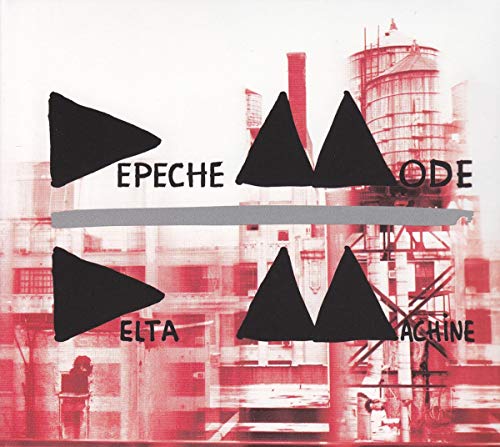 Depeche Mode / Delta Machine - CD (Used)