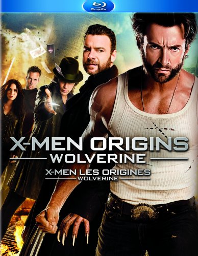X-Men Origins: Wolverine - Blu-Ray (Used)