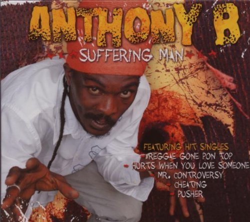 Suffering Man (1 Bonus Track)
