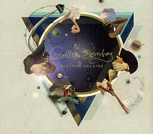Misteur Valaire / Golden Bombay - CD (Used)