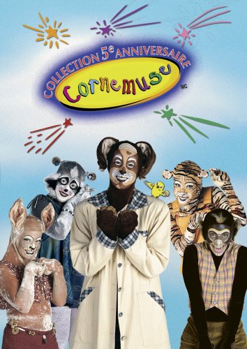 Cornemuse / Collection 5e anniversaire - DVD (Used)