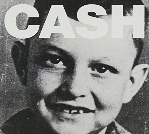Johnny Cash / American VI: Ain't No Grave - CD