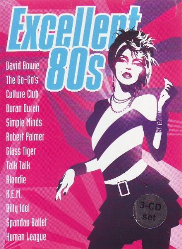 Various / Excellent `80`s - CD