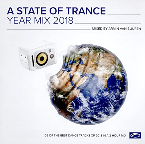 State Of Trance Year Mix 2018