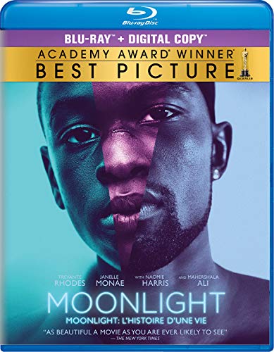 Moonlight - Blu-Ray