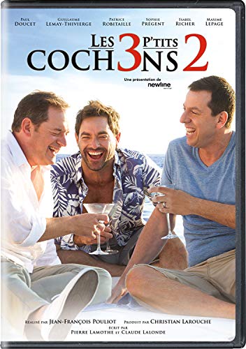 Les 3 P'tits Cochons 2 - DVD